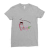 Leon The Professional Ladies Fitted T-Shirt