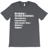 hobbit meals T-Shirt