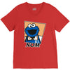 nom V-Neck Tee