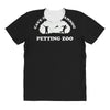 caerbannog petting zoo All Over Women's T-shirt