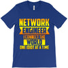 network engineer i connect the T-Shirt