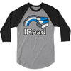 reading teacher 3/4 Sleeve Shirt
