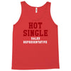 hot single sales Tank Top