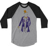 forever wonka 3/4 Sleeve Shirt