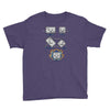 control z fusion Youth Tee