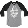 awake 3/4 Sleeve Shirt