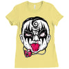 kid rock Ladies Fitted T-Shirt
