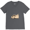 the shaggin' wagon V-Neck Tee
