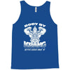 body by krang Tank Top