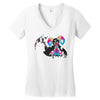 myah! Women's V-Neck T-Shirt