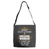 Smart Good Looking Childcare Worker Doesnt Get Better Than Adjustable Strap Totes