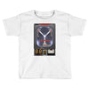 flux capacitor inspired by back to the future ideal birthd present Toddler T-shirt