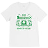 The Notorious, Humble In Victory V-Neck Tee