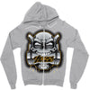 The Crash Off Road Zipper Hoodie