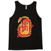 red dragon Tank Top