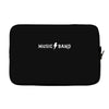 music band Laptop sleeve