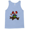 halloween clown Tank Top