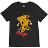pizzaboarding V-Neck Tee