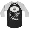 rugby mom 3/4 Sleeve Shirt