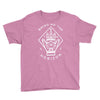 bring me the horizon diamond hand Youth Tee