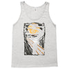 burton's scream Tank Top