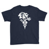 final fantasy 8 squall inspired unisex Youth Tee