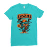 osseo Ladies Fitted T-Shirt