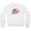 Eat Game Sleep Crewneck Sweatshirt