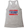Re-Elect Donald Trump President 2020 Make America Great Again t-shirt Racerback Tank