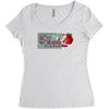 it's the most wonderful time Women's Triblend Scoop T-shirt