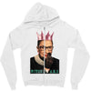 Notorius Rbg Zipper Hoodie