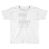shoot raw Toddler T-shirt