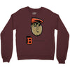 the big b Crewneck Sweatshirt