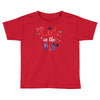 4th of July Toddler T-shirt