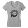 duct tape   a cosplayer's best friend Women's V-Neck T-Shirt