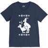 merry xmas V-Neck Tee