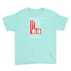 if the land of the free Youth Tee