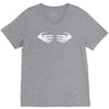 hands holding your boobs V-Neck Tee