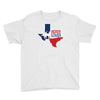 texan boxer lover Youth Tee
