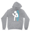 portal 2 dump Unisex Hoodie
