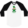irish name 3/4 Sleeve Shirt