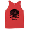 royale with cheese Tank Top