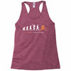 strava evolution Racerback Tank