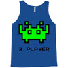 arcade player 2 Tank Top