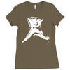 boardwalk empire nuckt thompson Ladies Fitted T-Shirt