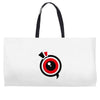 BIRD EYE Weekender Totes