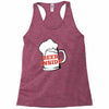 Beer Inside Racerback Tank