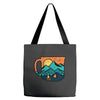 coffee and adventure Tote Bags