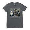 Pierre Auguste Renoir Bal Du Moulin De La Galette Ladies Fitted T-Shirt