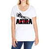 akira Ladies Curvy T-Shirt